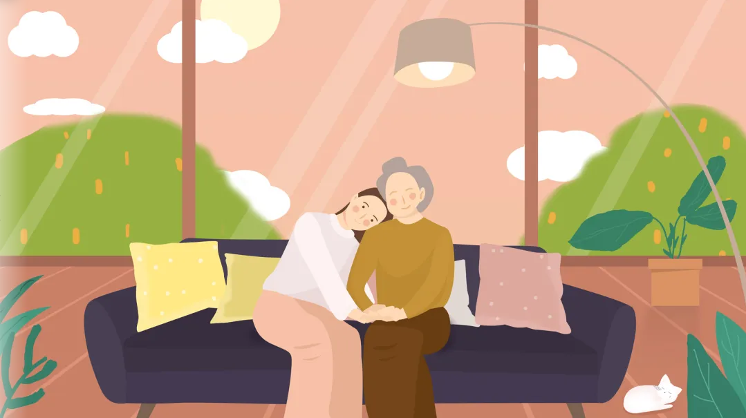 员工随笔｜心底的温顺，记得给妈妈留一份