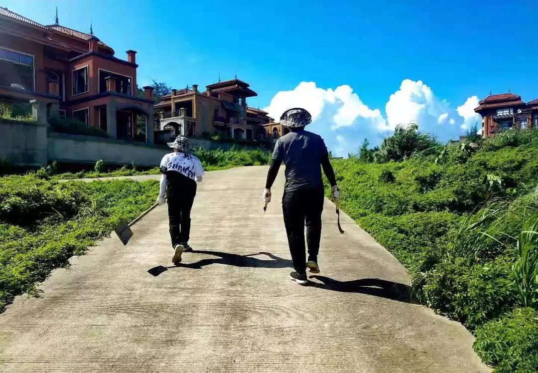 惠州三门岛项目纪实丨人生没有白走的路，每一步都算数！