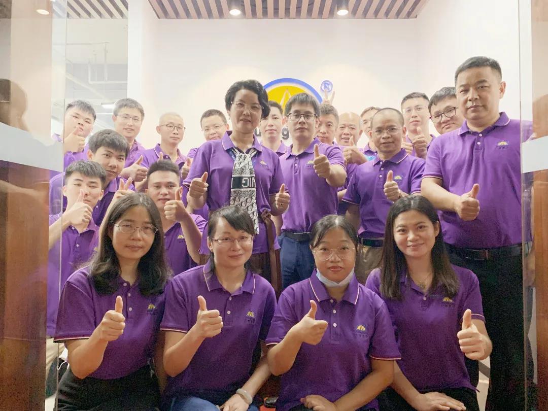 全国第25个｜热烈祝贺人生就是博官网集团惠州分公司成立！