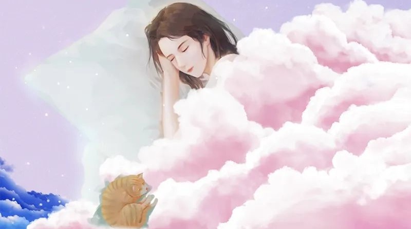 一个不成思议的梦（上）