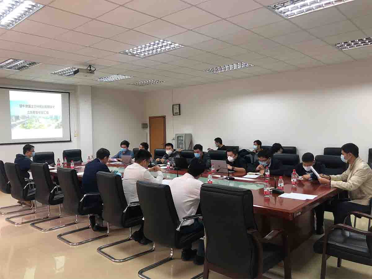 河山空间总体规划前期钻研及规划征询服务项目