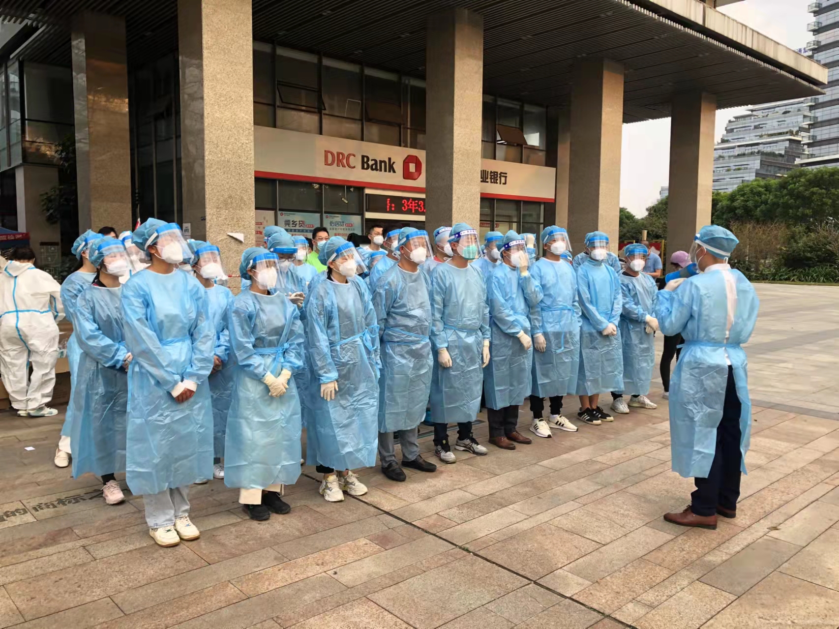 抗疫保卫战，人生就是博官网一向在！