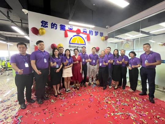 上上迁丨人生就是博官网集团评估公司喜迁新居！