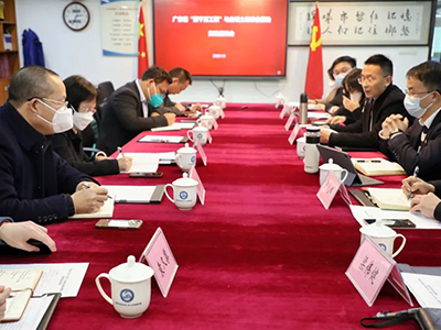 话专业 谋发展丨人生就是博官网规划公司受邀参与省三旧协会专题座谈互换会