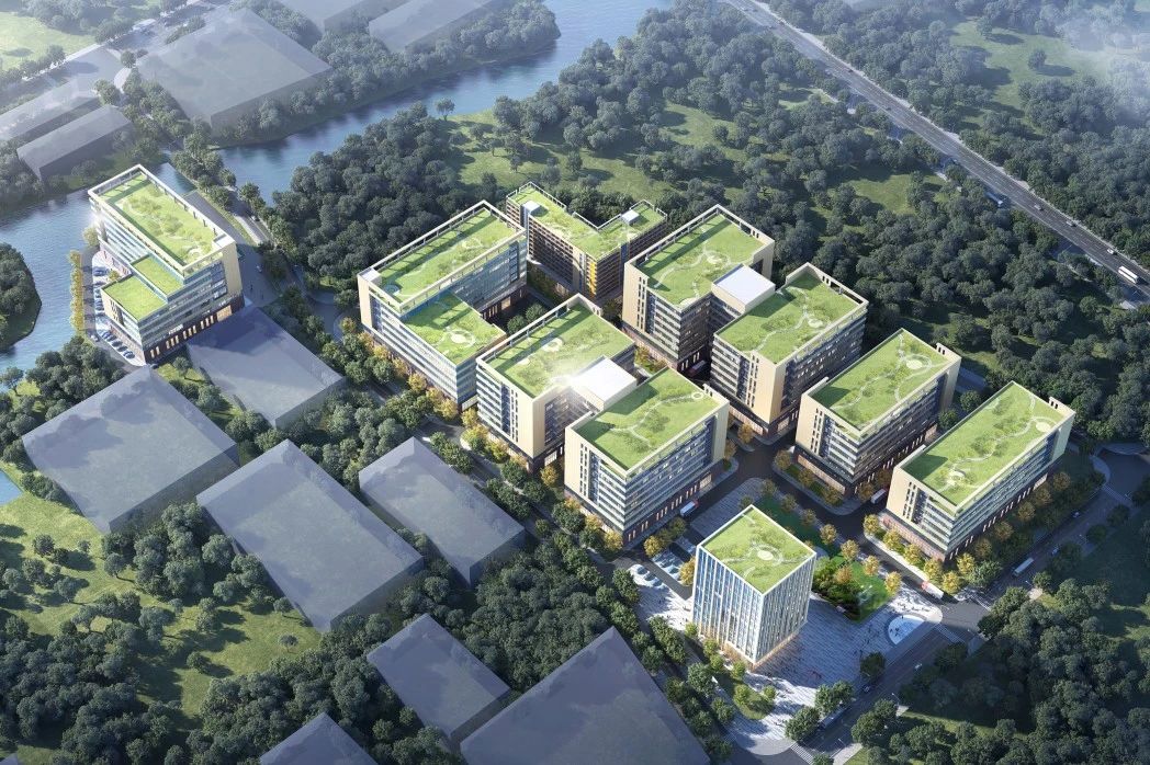 项目资讯 | 东莞旧改新政首宗 人生就是博官网集团再造标杆