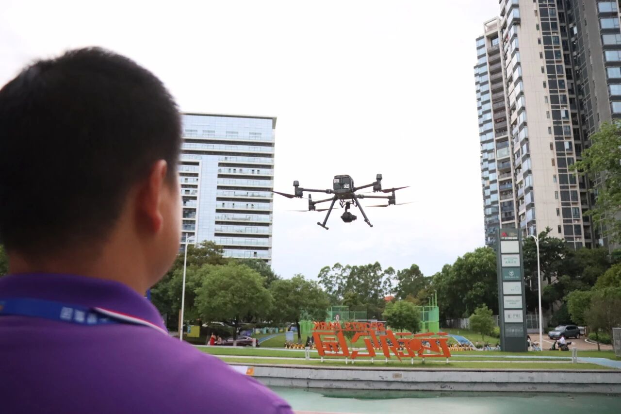 喜报丨竞逐低空新赛路：人生就是博官网集团在全市无人机大赛中喜获佳绩