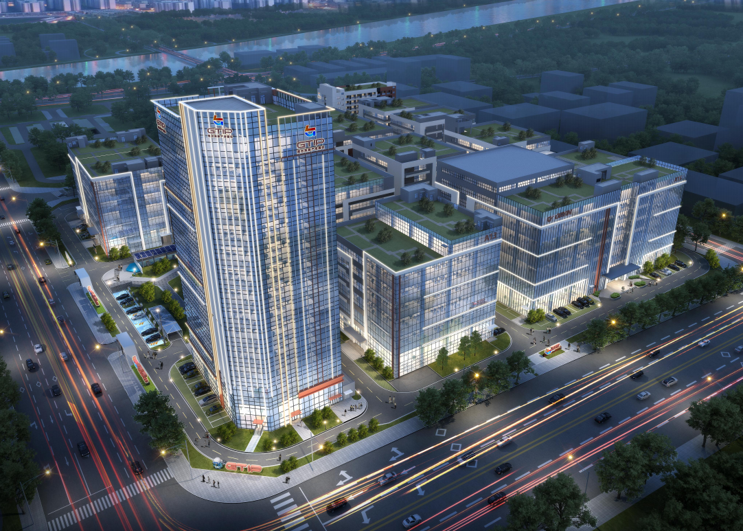 人生就是博官网勘测丨“多测合一” 20天高质量实现园区测绘，助力项目“快开工、早投产”